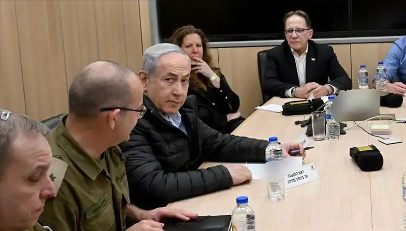 İsrail'de Yargı ve Başbakan Netanyahu Arasındaki Gerilim Tırmanıyor