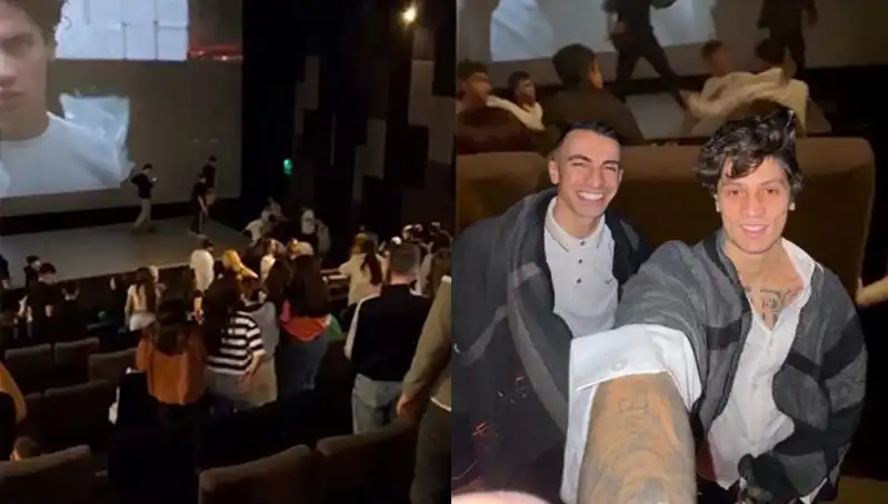 Hayranlar Arasında Gerginlik: Rapçi Çakal’ın Konseri Kanlı Bitti!