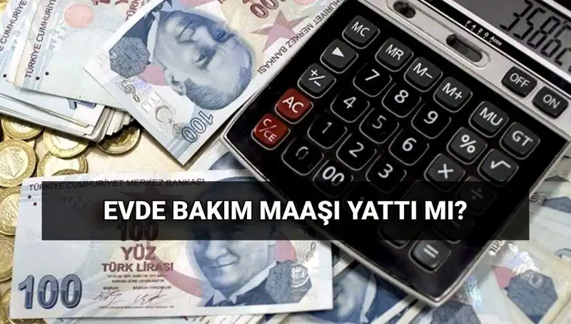 Haziran Ayı Evde Bakım Maaşı: Ödemeler Yatacak mı? İşte Detaylar!