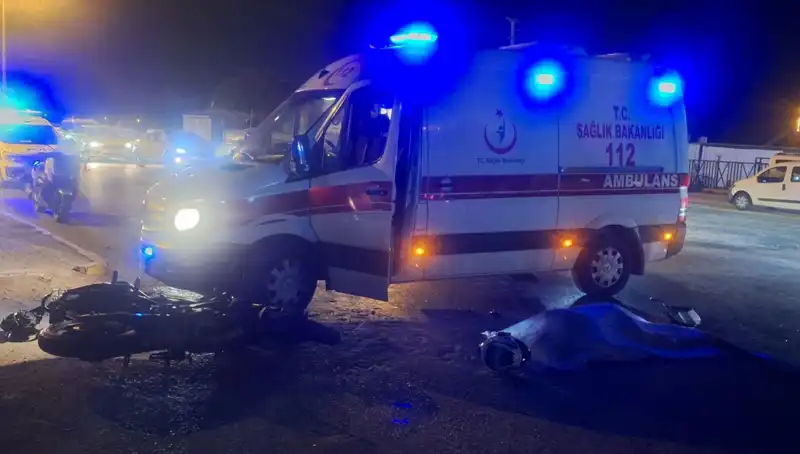 Antalya’da Motosiklet Kazası: Genç Serhat Hayatını Kaybetti