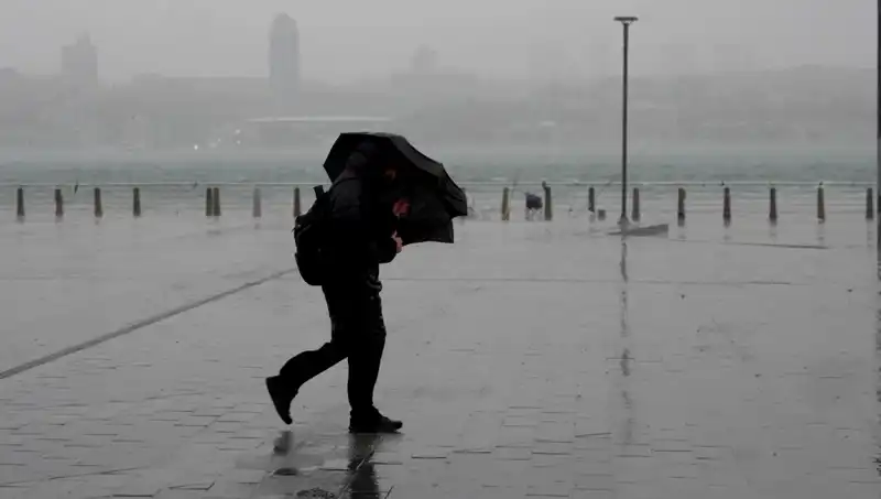 Marmara Bölgesi'nde Hava Sıcaklıkları Aniden Düşüş Gösteriyor!