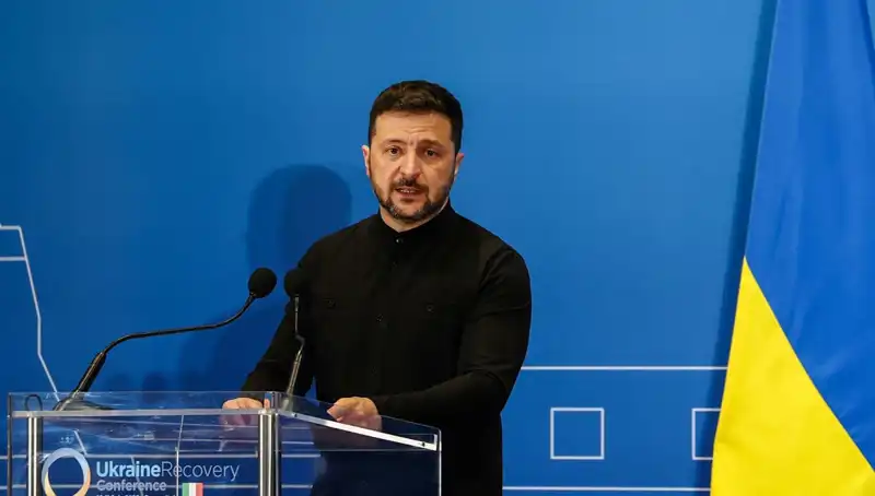 Zelenski’nin Bilançoyu Açıklaması: Dünya Liderlerinden Eylembekliyor