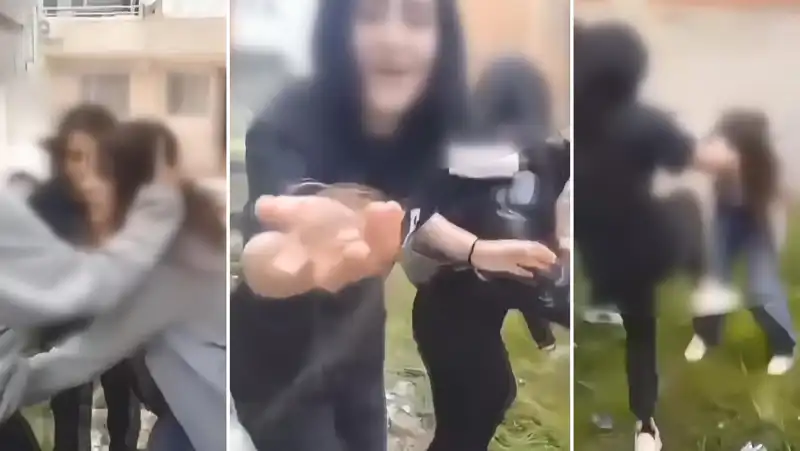 İstanbul'da Akran Zorbalığı: Saçını Koparıp Gülümseyen Olayı İfşa Ediyoruz!