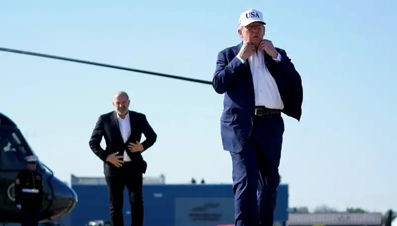 Trump'tan Musk'a Yeni Parti Yanıtı: "Çok Saçma" Dediği Açıklamalar!