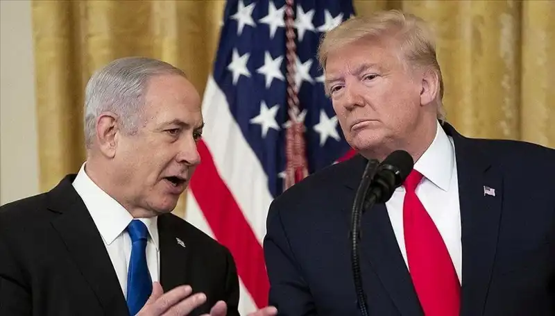 Trump'ın Netanyahu'ya Azarlaması: Beyaz Saray'dan Sessiz Kalınması Neden?