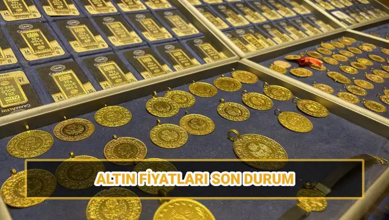 30 Mart Haftasonu Altın Fiyatlarında Sıcak Gelişmeler: Gram Altın Ne Kadar?