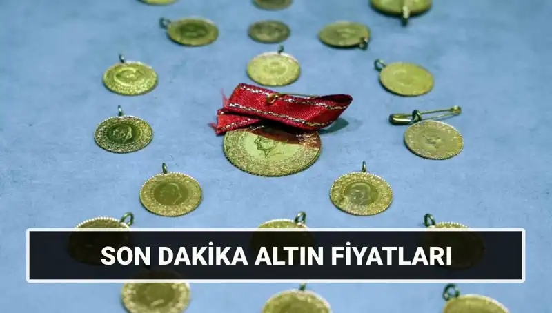 Gram Altın Fiyatları Yükseldi mi? 24 Nisan Son Durum