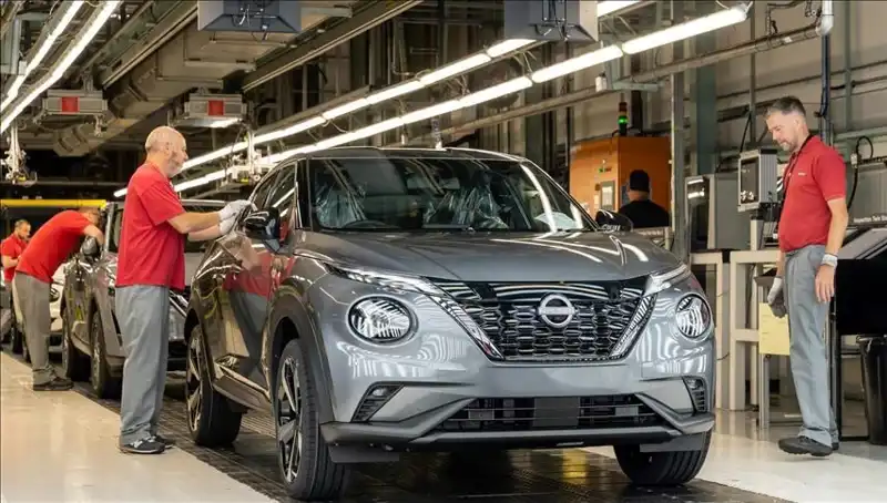 Nissan Komplike Kriz İçinde: Fabrikalar Kapanıyor ve Gelecek Belirsiz!