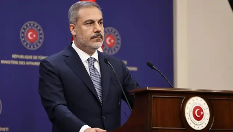 Türkiye ve Hamas Arasındaki Görüşmeler: Bakan Fidan'ın Önemli Temasları