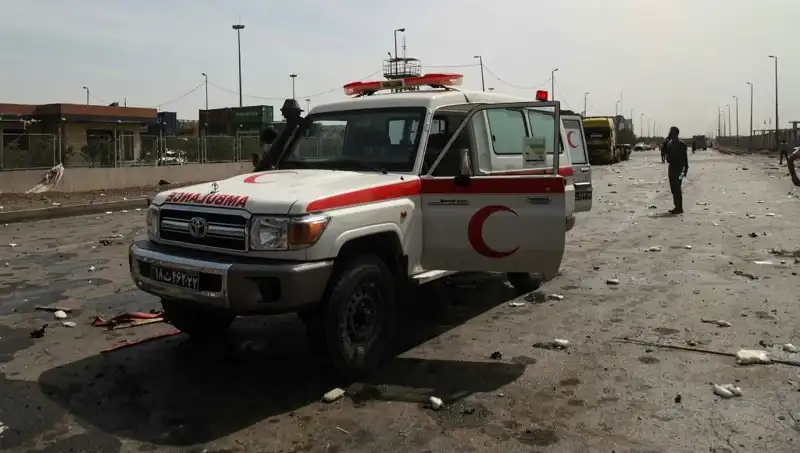 İran'da Fabrikada Gerçekleşen Patlama: Acı Kayıp ve Soru İşaretleri