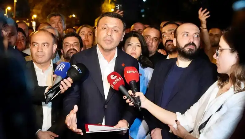CHP İstanbul İl Başkanı Özgür Çelik Neden İfade Verdi? Olayın Ayrıntıları!