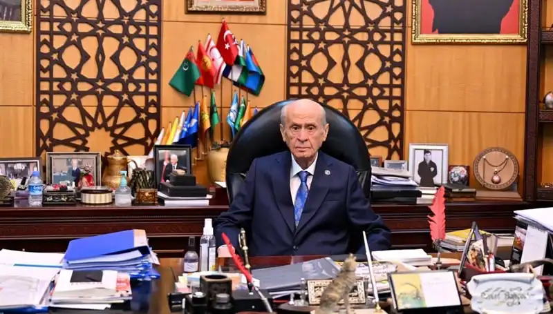 Devlet Bahçeli, Erken Seçim İhtimalini Güçlü Bir Şekilde Reddetti