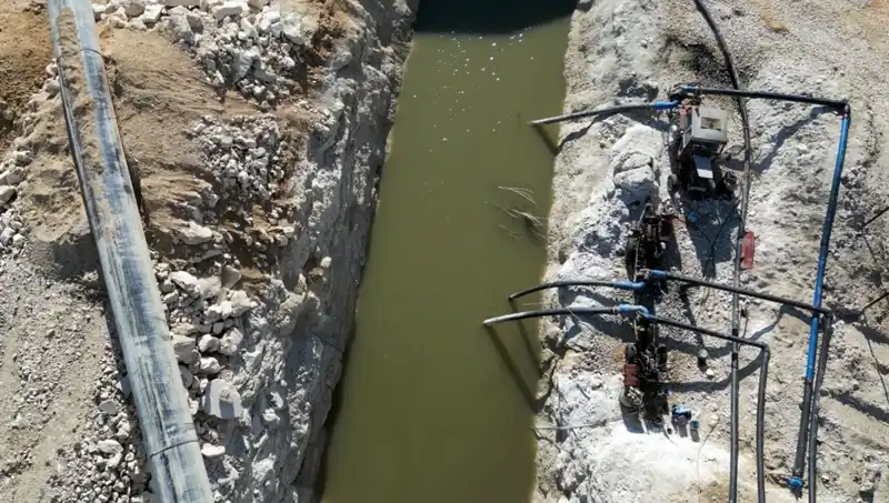 Karaman’ın Musluk Suyuna Petrol Karıştı: Sulama Pompaları İlk Şüpheli