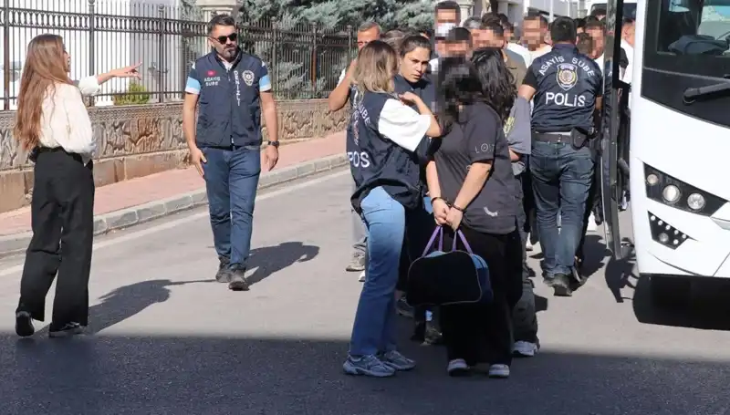 6 İl'de Şok Edici Escort Dolandırıcılığı: 12 Milyonluk Vurgun!