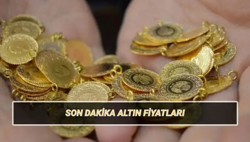 Bugün Altın Fiyatları Neden Yükseliyor? 22 Nisan Canlı Veriler