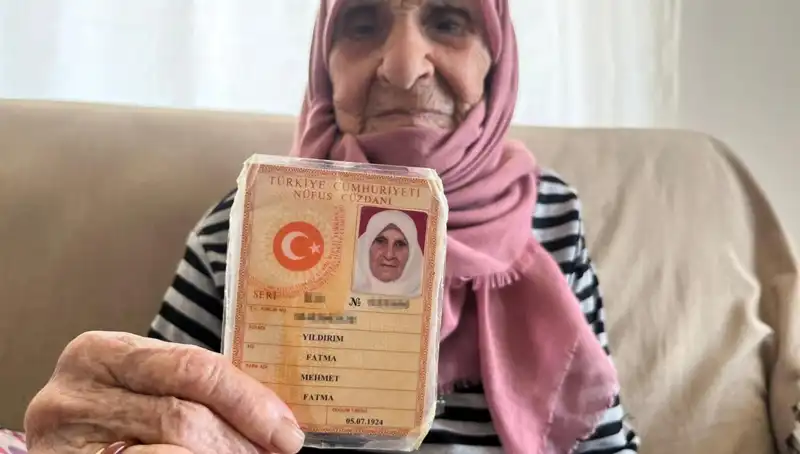 101 Yaşındaki Fatma Nine’nin Uzun Yaşam Sırları: Hangi Besinler Etkili?