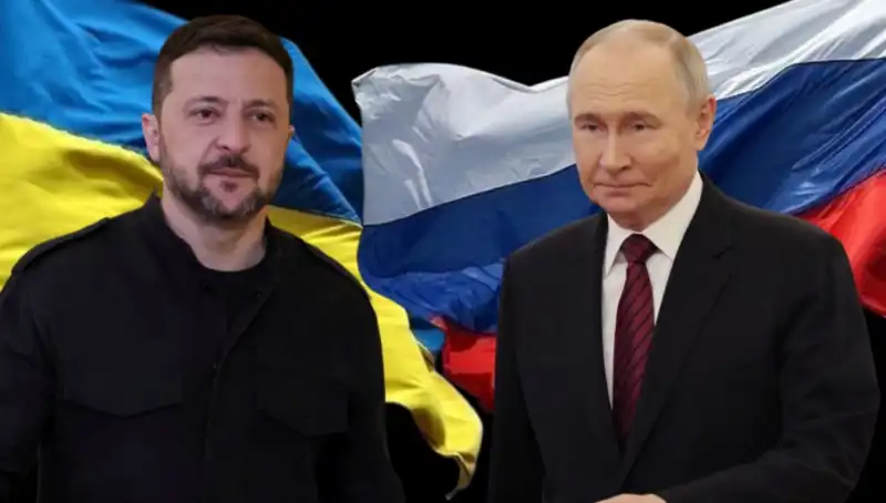 İstanbul'da Kritik Zirve: Zelenski ve Putin Bir Araya Geliyor!
