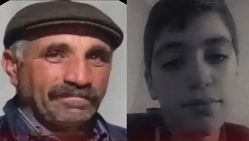 Yıldırım Düşmesiyle Baba Oğul Hayatları Değişti: Şok Edici Olay