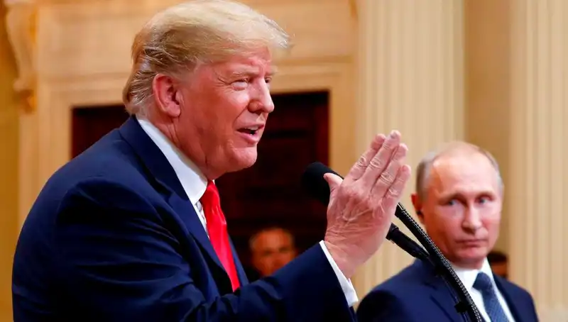 Trump ve Putin Görüşmesi Bugün: Uzlaşılan Konular Dünyayı Şaşırttı