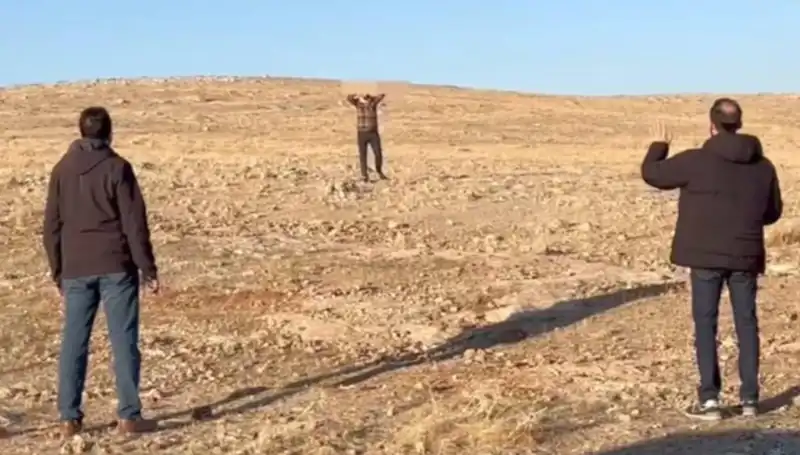 Terör Örgütünün Sabotajcısı, Jandarma ve MİT Operasyonuyla Teslim Oldu