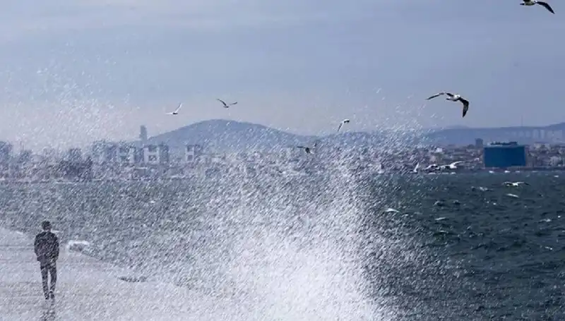 Kuvvetli Rüzgar ve Sağanak Yağış Uyarısı: Hazırlıksız Kalmayın!