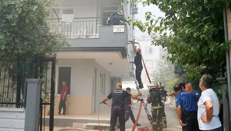 Arkadaş Tartışması Korkunç Bir Yangına Sebep Oldu