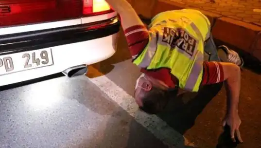Abartı Egzoz Kullanımına Sıkı Denetim: Sürücülere Yüksek Ceza Uygulanıyor