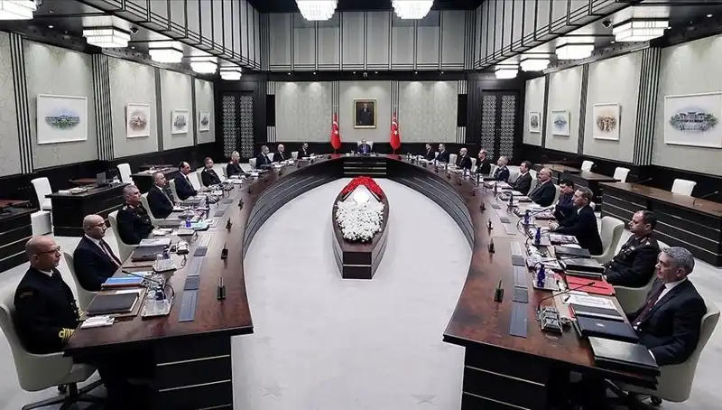 Bugün MGK Toplanıyor: Kritik Gelişmeler Bekleniyor