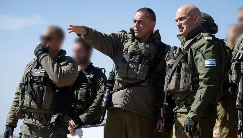 İsrail'in Suriye'ye Yönelik Saldırı Planları: Gerilim Tırmanıyor